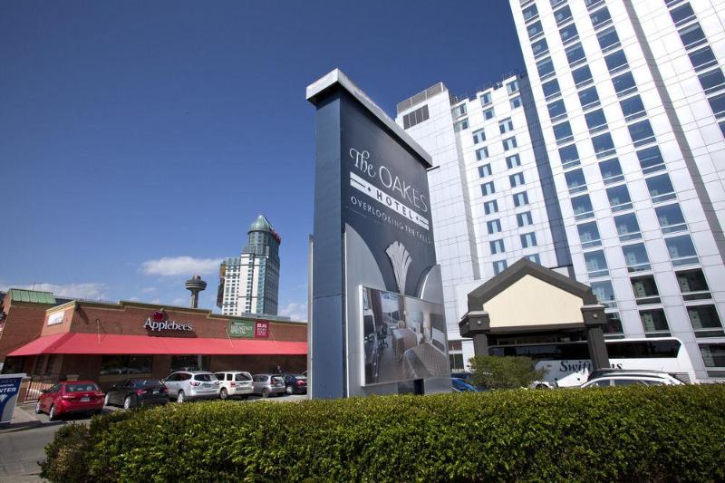 Fotos del hotel The Oakes Hotel Overlooking The Falls:  3