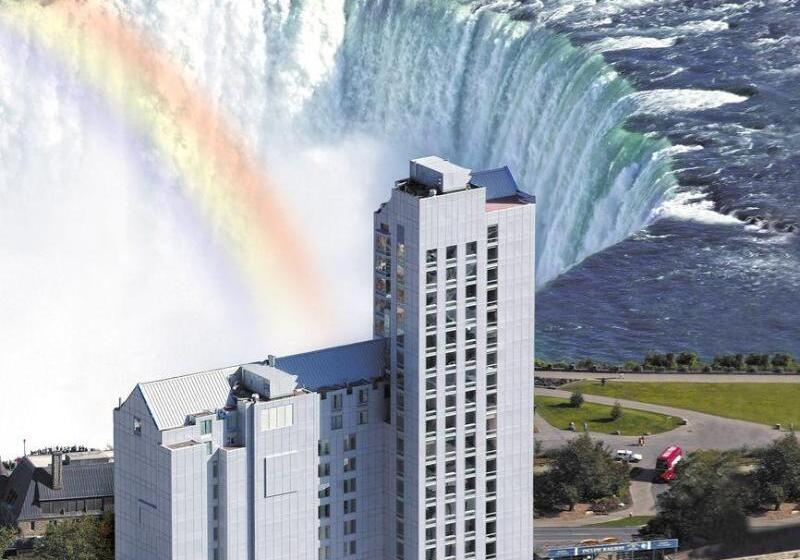 Fotos del hotel The Oakes Hotel Overlooking The Falls:  14