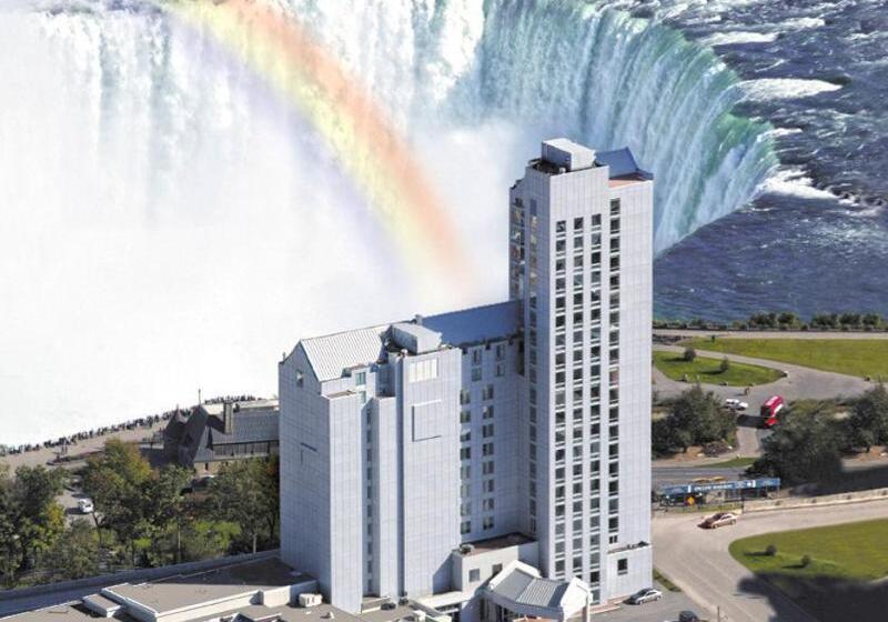 Fotos del hotel The Oakes Hotel Overlooking The Falls:  9