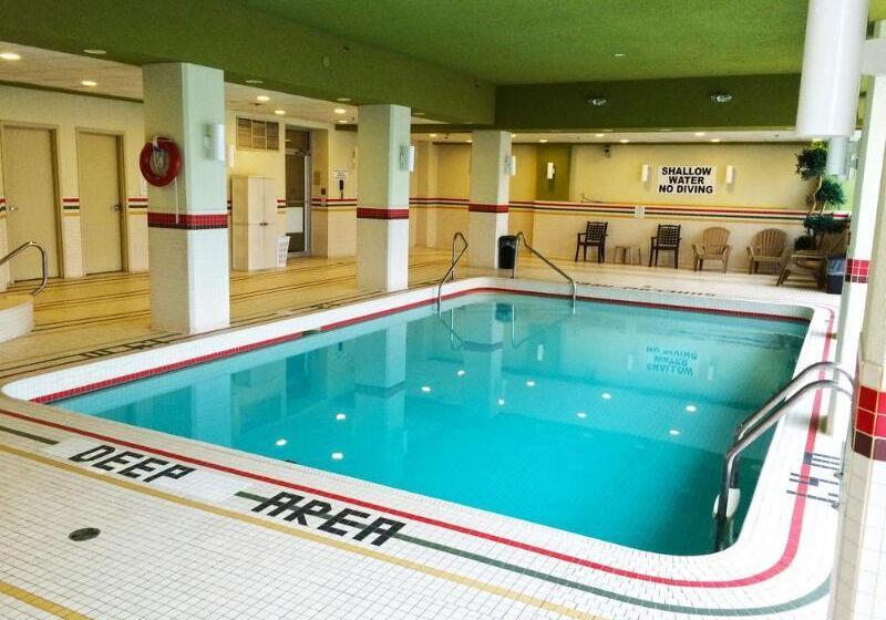 Fotos del hotel The Oakes Hotel Overlooking The Falls:  17