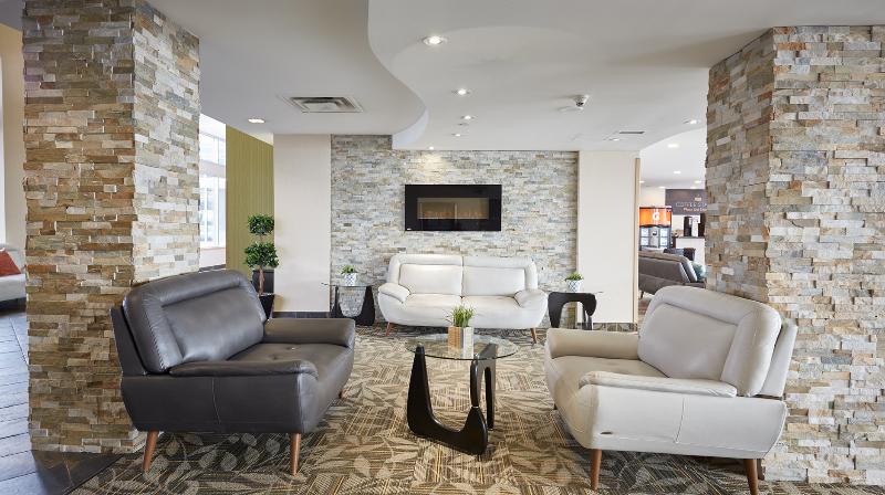 Fotos del hotel The Oakes Hotel Overlooking The Falls:  18