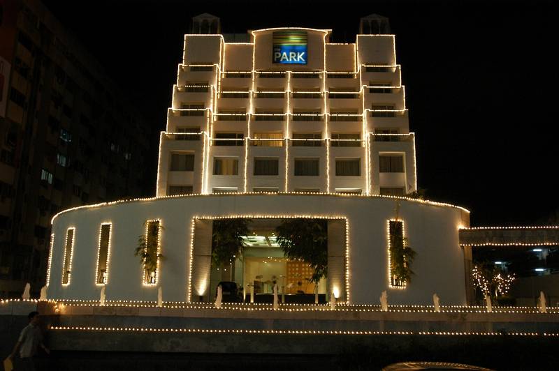 هتل The Park Chennai
