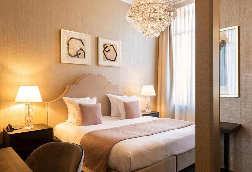 Fotos del hotel The Peellaert Brugge Centrum – Adults Only:  6