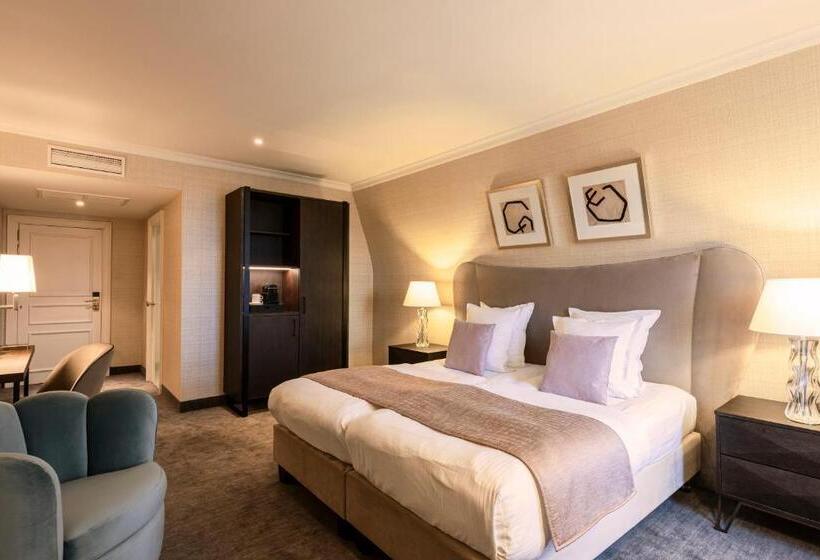 Fotos del hotel The Peellaert Brugge Centrum – Adults Only:  38