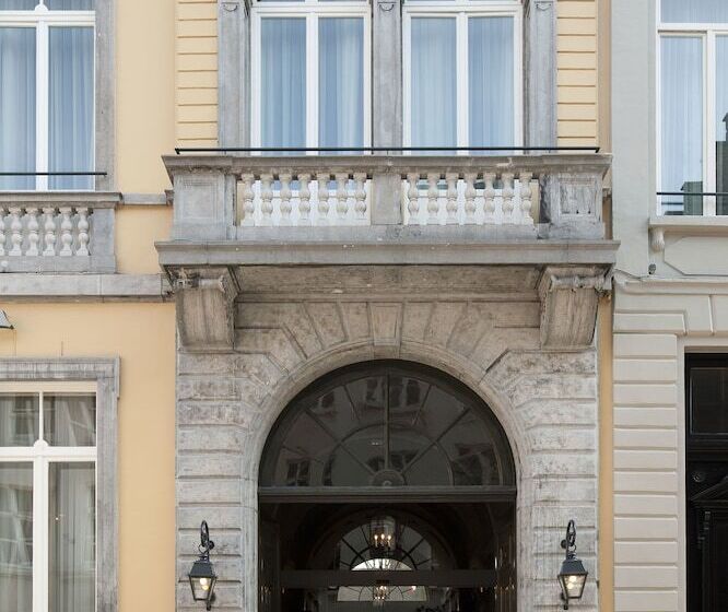 Fotos del hotel The Peellaert Brugge Centrum – Adults Only:  18