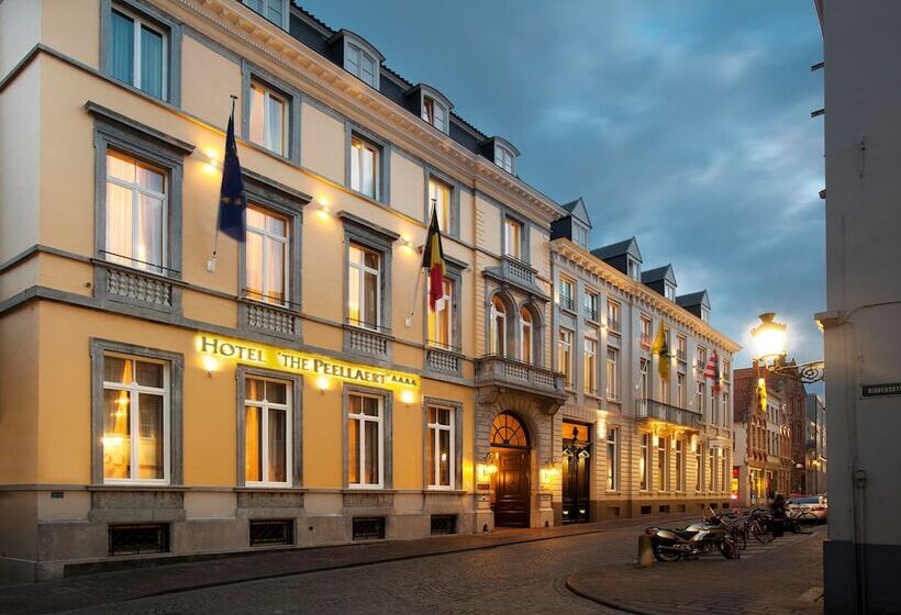 Hotel The Peellaert Brugge Centrum  Adults Only