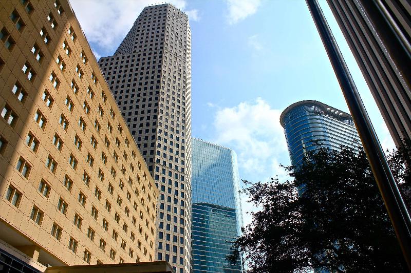 בית מלון כפרי The Whitehall Houston