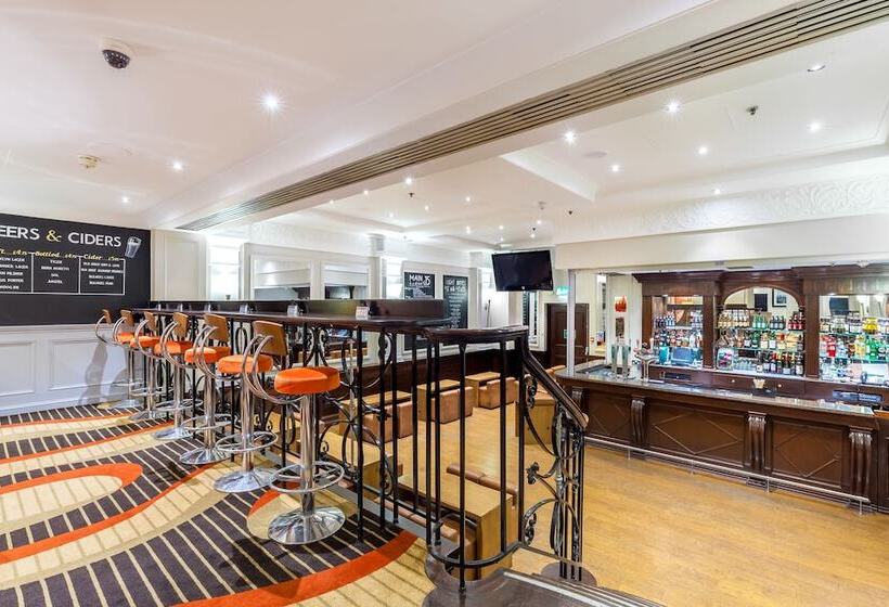 Fotos del hotel Thistle Barbican Shoreditch:  14