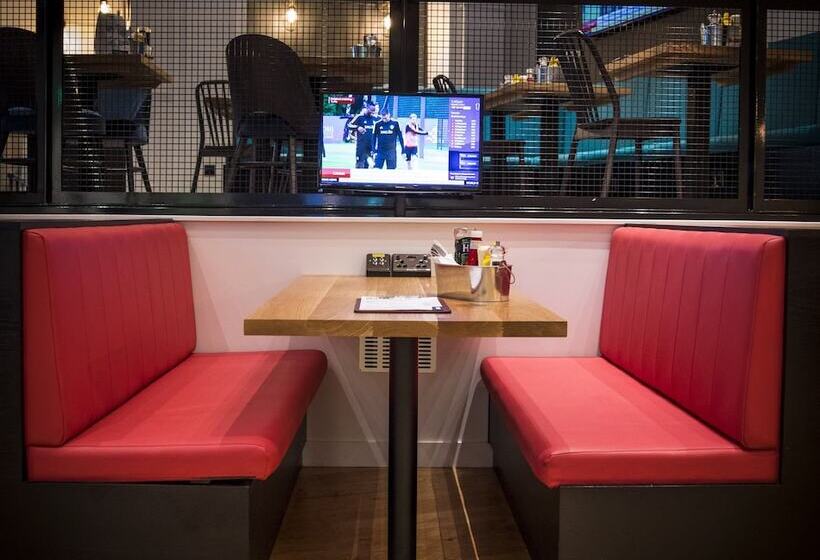 Fotos del hotel Thistle Barbican Shoreditch:  20