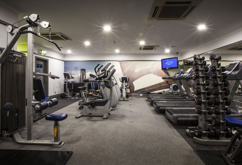 Fotos del hotel Thistle Barbican Shoreditch:  18