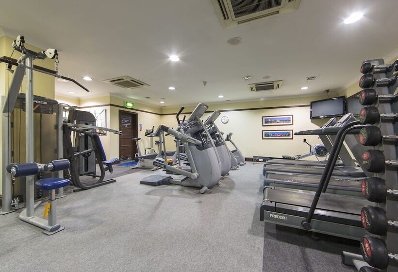 Fotos del hotel Thistle Barbican Shoreditch:  11