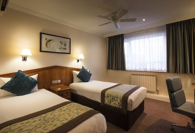 Fotos del hotel Thistle Barbican Shoreditch:  5