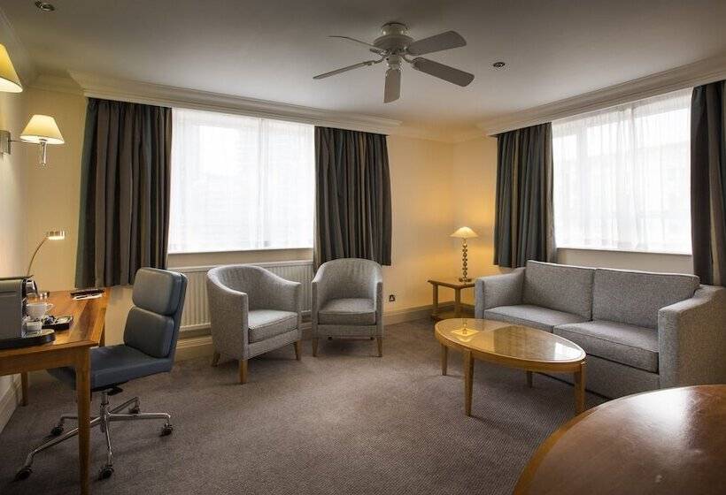 Fotos del hotel Thistle Barbican Shoreditch:  12