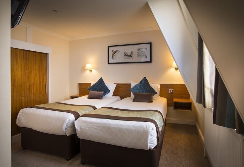 Fotos del hotel Thistle Barbican Shoreditch:  8