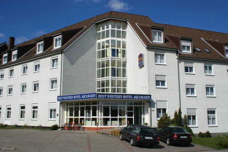 هتل Tryp By Wyndham Luebeck Aquamarin