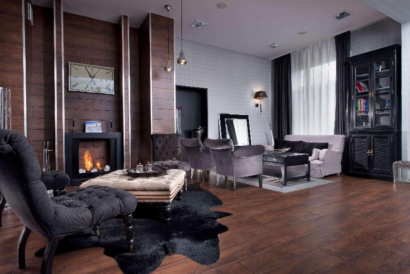 هتل Tryp By Wyndham Luebeck Aquamarin