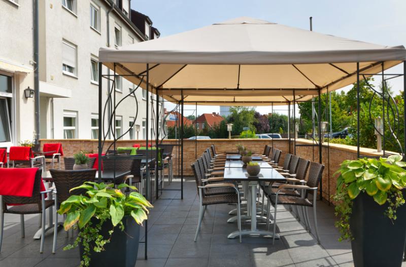 هتل Tryp By Wyndham Luebeck Aquamarin