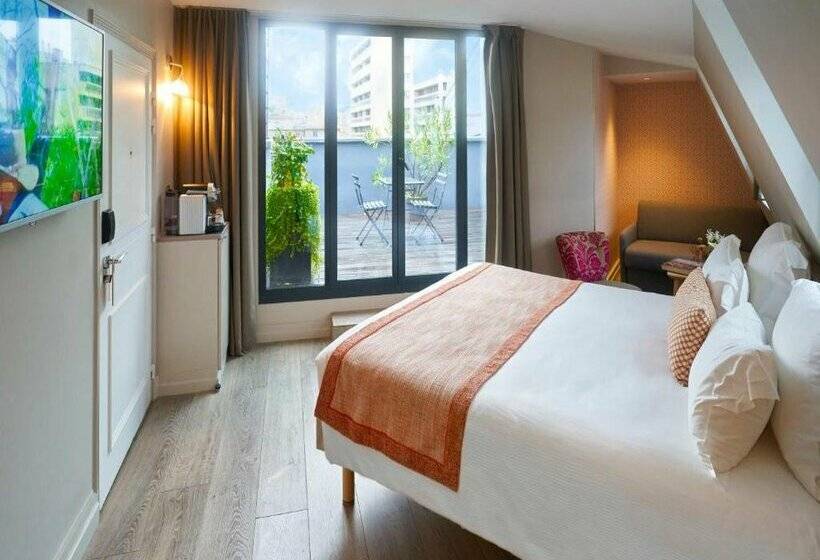 Fotos del hotel Vic Eiffel:  40