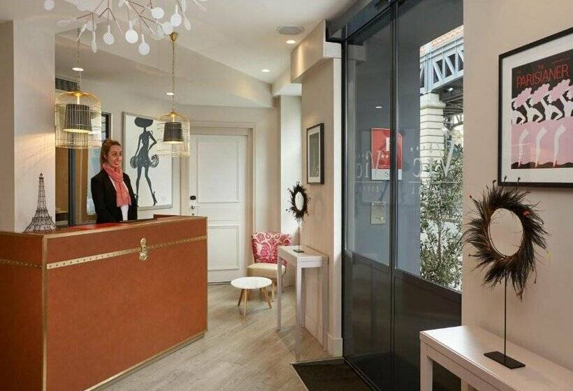 Fotos del hotel Vic Eiffel:  46