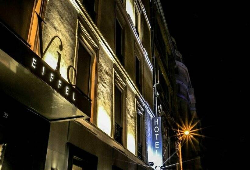 Fotos del hotel Vic Eiffel:  14