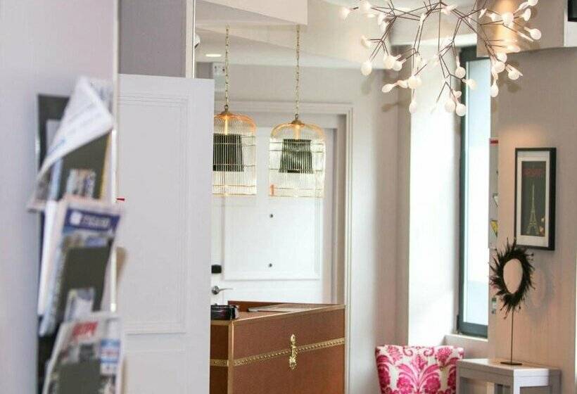 Fotos del hotel Vic Eiffel:  33