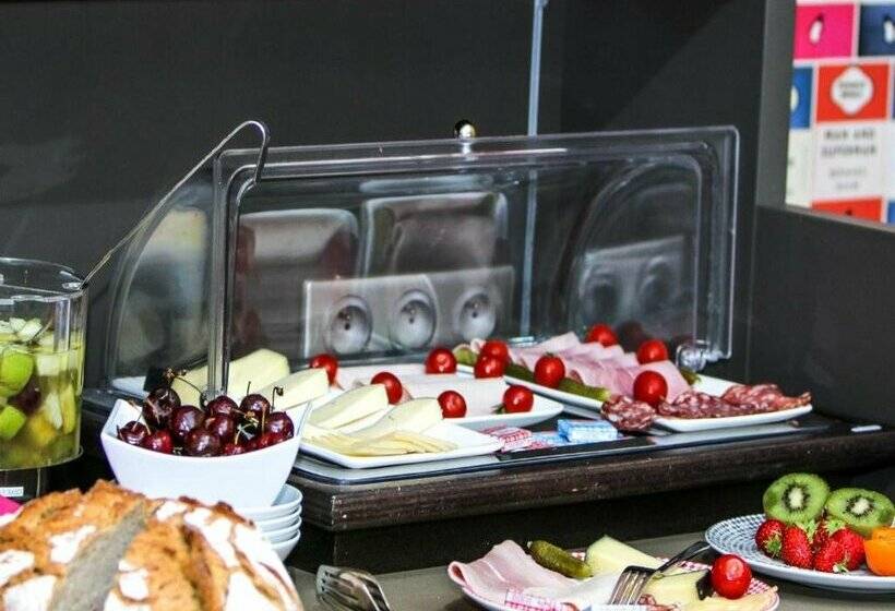 Fotos del hotel Vic Eiffel:  9