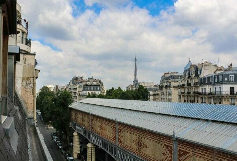 Fotos del hotel Vic Eiffel:  30