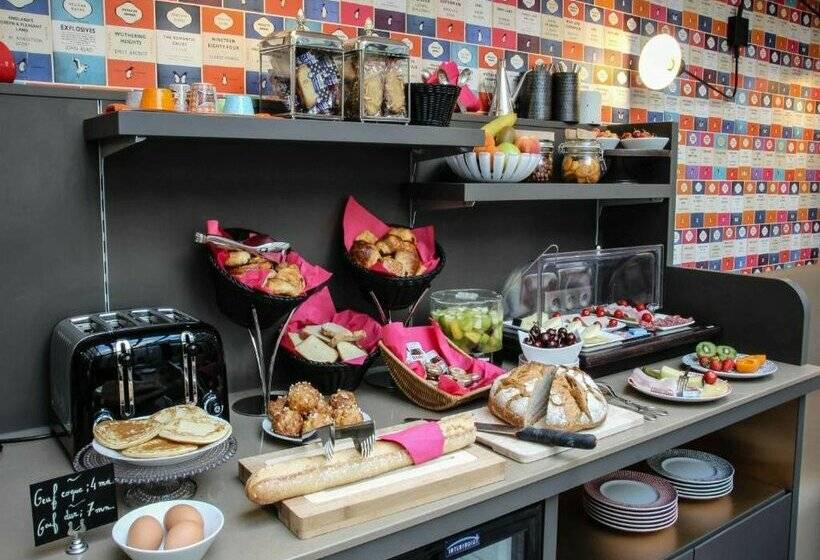 Fotos del hotel Vic Eiffel:  49