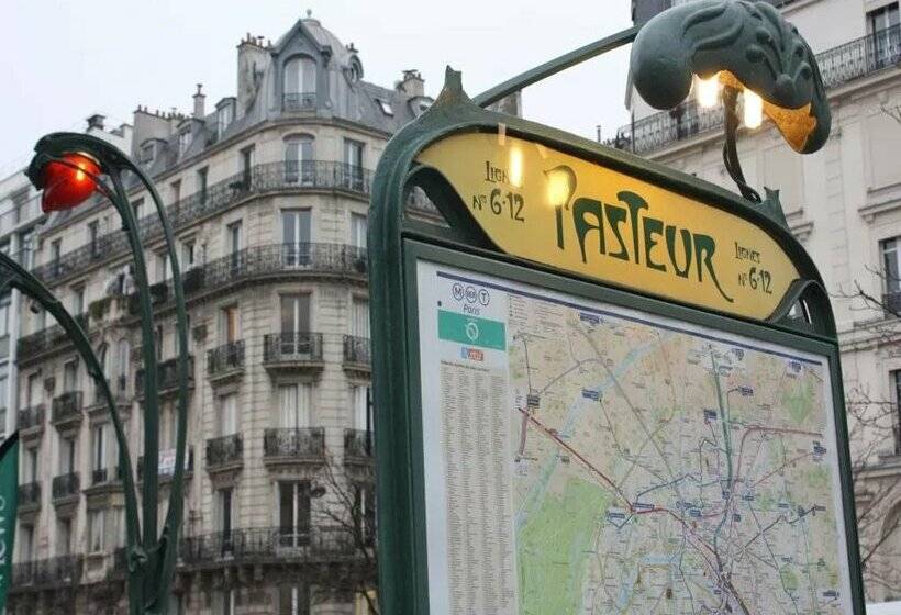 Fotos del hotel Vic Eiffel:  19