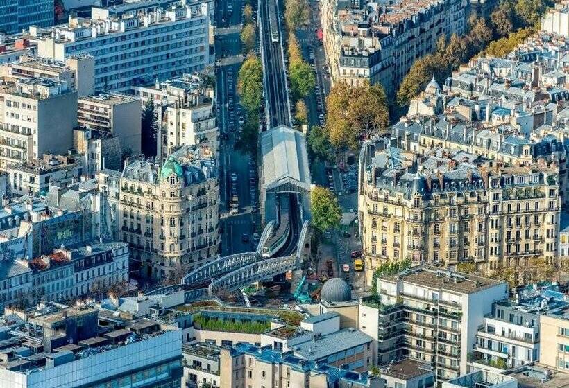 Fotos del hotel Vic Eiffel:  45