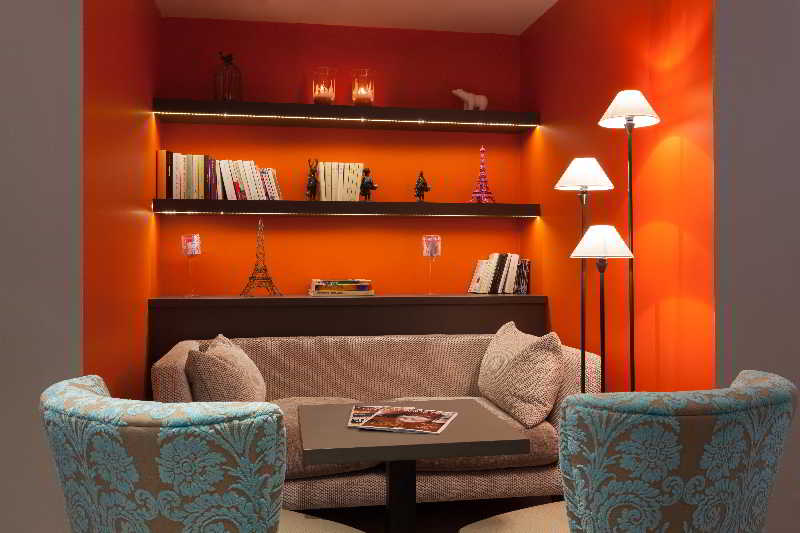 Fotos del hotel Vic Eiffel:  4