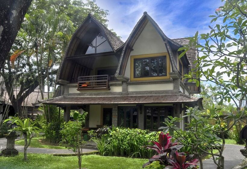 هتل Vila Lumbung