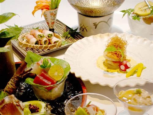 Fotos del hotel Wing International Shinosaka:  10