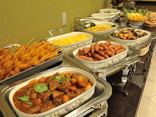 Fotos del hotel Wing International Shinosaka:  6