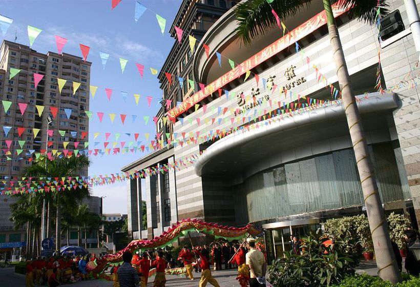 Hotel Nanning Yongjiang