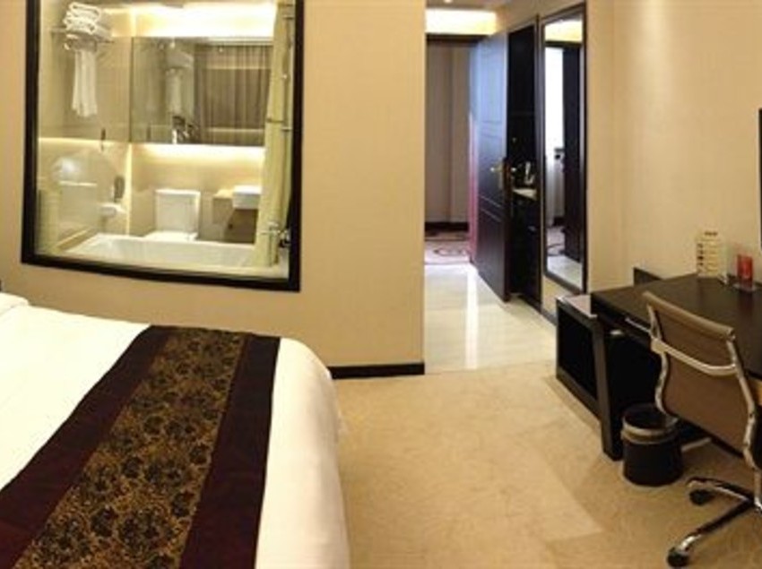 Hotel Nanning Yongjiang