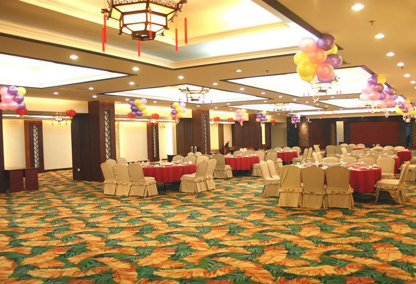 Hôtel Nanning Yongjiang