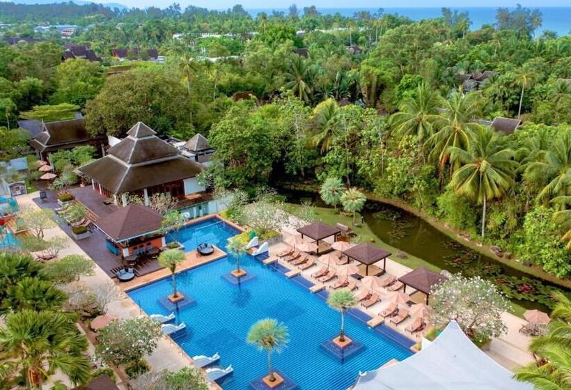 Jw Marriott Phuket Resort & Spa