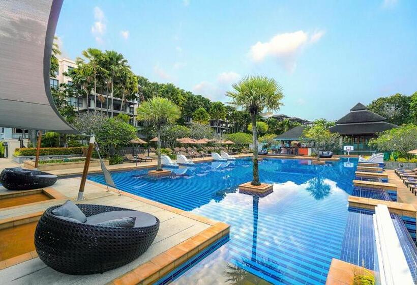 Jw Marriott Phuket Resort & Spa