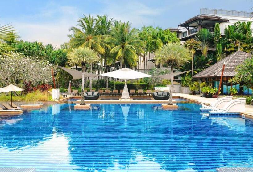 Jw Marriott Phuket Resort & Spa