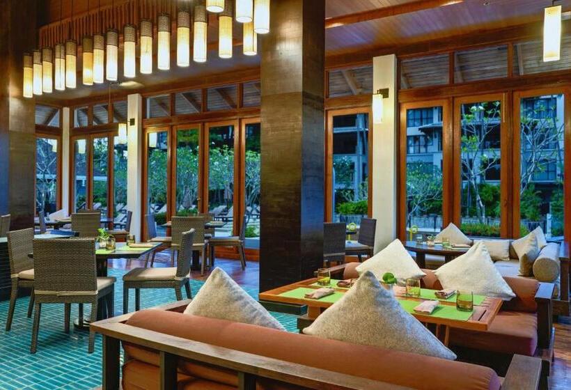 Jw Marriott Phuket Resort & Spa