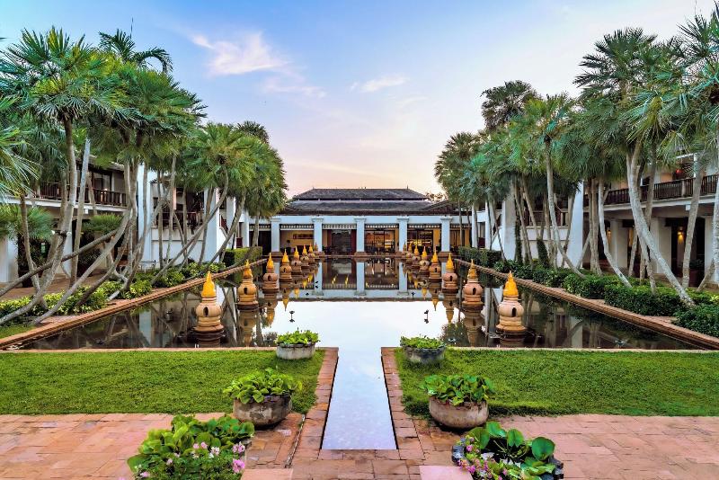 Jw Marriott Phuket Resort & Spa