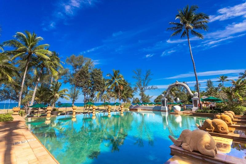 Jw Marriott Phuket Resort & Spa