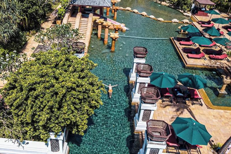 Jw Marriott Phuket Resort & Spa