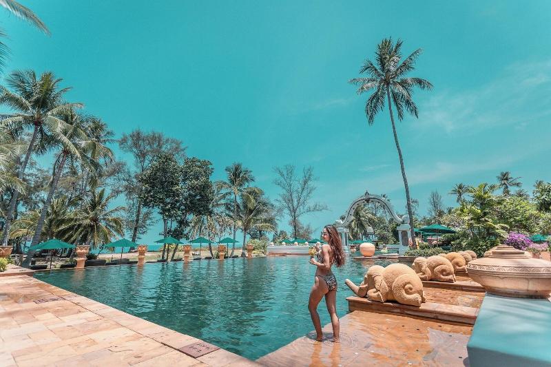 Jw Marriott Phuket Resort & Spa