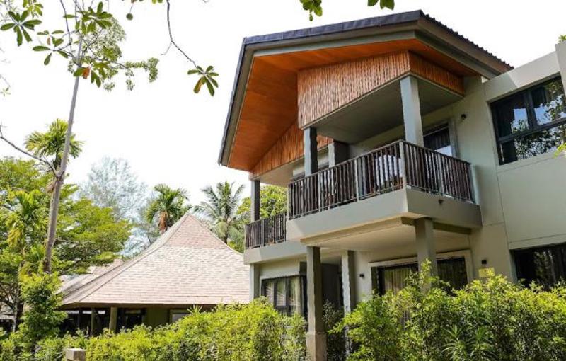 Khaolak Wanaburee Resort   Sha Extra Plus