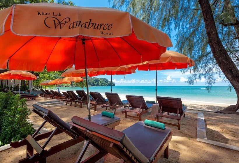 Khaolak Wanaburee Resort   Sha Extra Plus