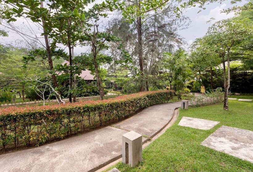 Khaolak Wanaburee Resort   Sha Extra Plus