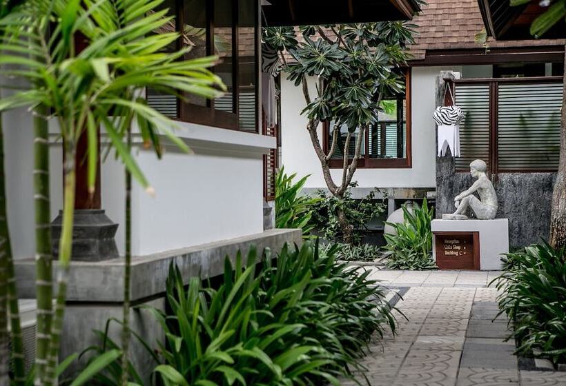 Pavilion Samui Villas And Resort   Sha Extra Plus