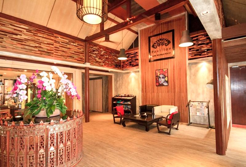 Pavilion Samui Villas And Resort   Sha Extra Plus